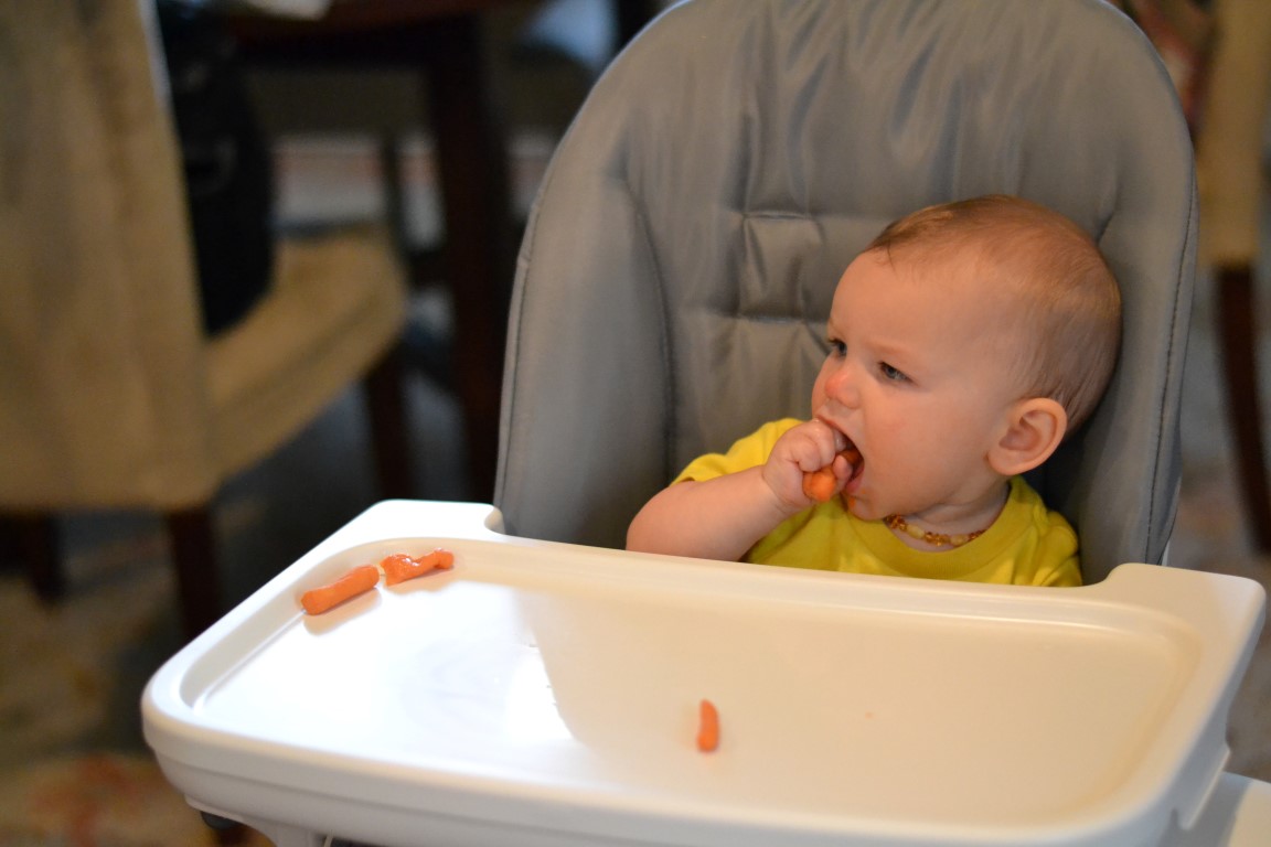 Learning good nutrition from the start!